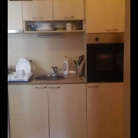 Апартамент Рогачево Apartment Rogachevo