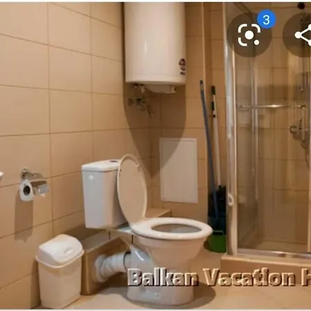 Apartment Апартамент Рогачево *